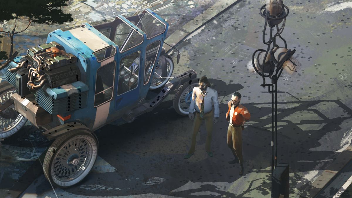 Disco Elysium beginner's guide