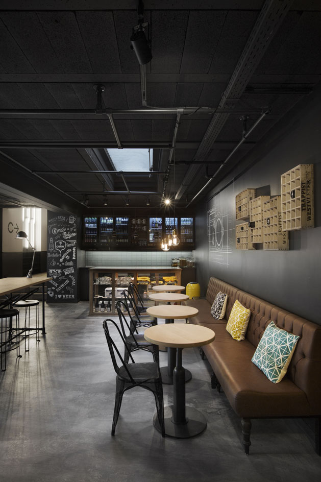 Zoom Hotel — Brussels, Belgium