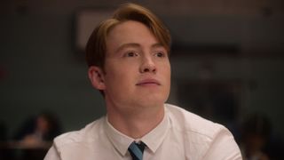 Kit Connor in Heartstopper