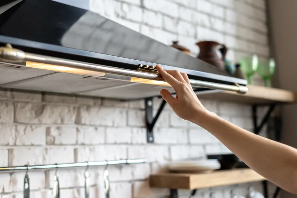 A Kitchen Extractor Fan