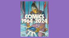 Comics 1964-2024, Thames & Hudson, 2024