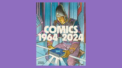 Comics 1964-2024, Thames &amp; Hudson, 2024