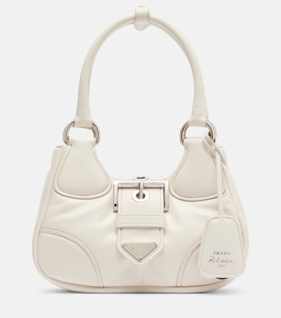 Moon Small Leather Shoulder Bag