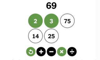 A number puzzle 