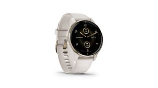 Garmin Venu 2 Plus on white background