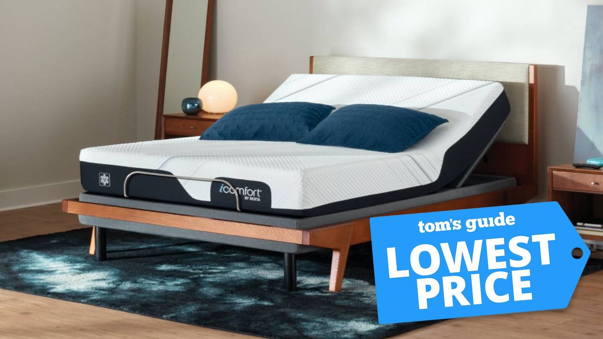 July mattress sale at Serta takes up to 1,000 off bundles Tom's Guide