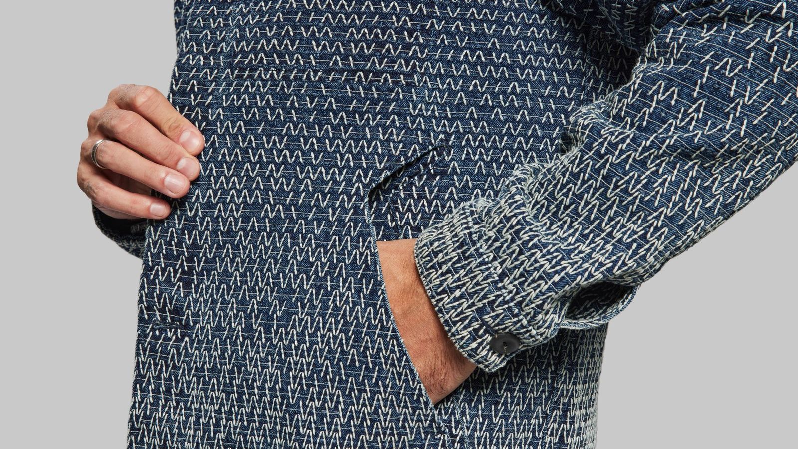From cavemen to catwalks, why pockets are the secret to style success ...