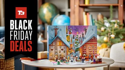 Lego advent calendar online black friday