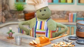 Nick Whipping Up Series Starring The Tiny Chef | Next TV