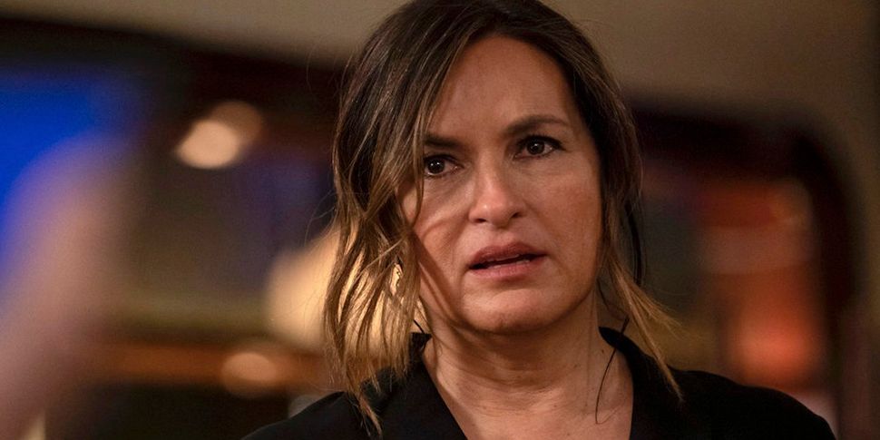 Good Thing Law And Order: SVU's Season Is Wrapped, Because Mariska ...