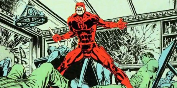 Joe Carnahan's Failed Daredevil Trilogy Would Have Been Really Weird ...
