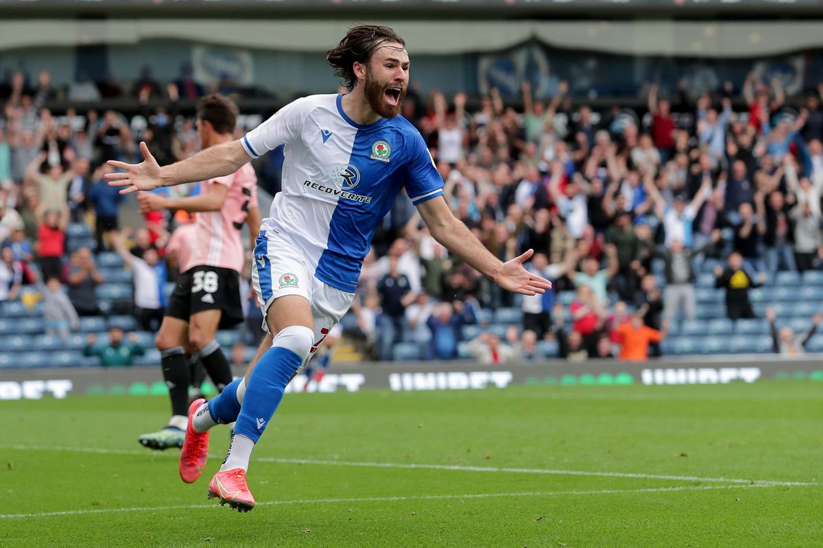 Blackburn Rovers v Cardiff City – Sky Bet Championship – Ewood Park