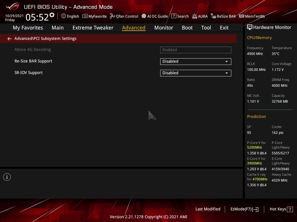 Asus ROG Maximus Z690 Hero