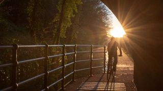 cycling