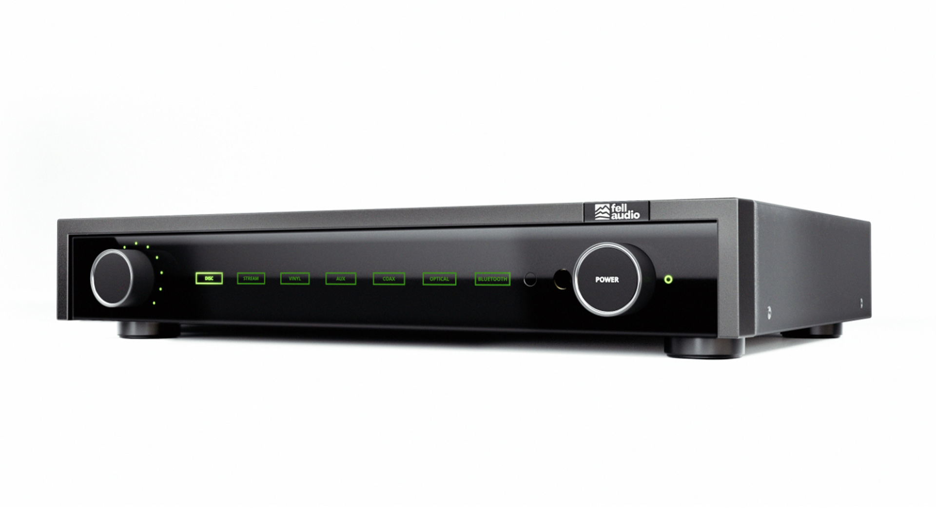 Fell Audio Fell Amp integrated amplifier