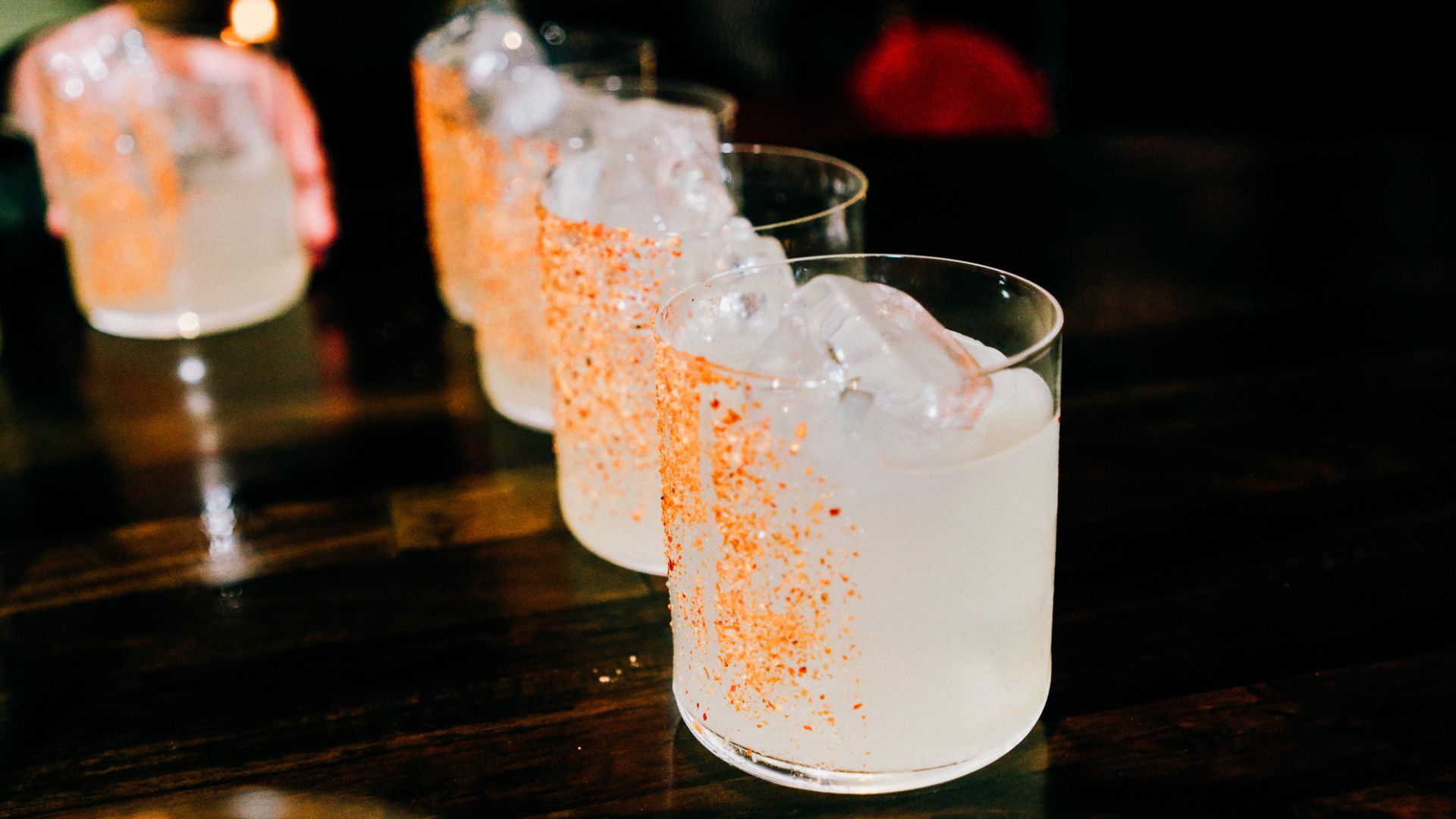 GLASGOW, SCOTLAND - NOVEMBER 15: A general view of the 2025 BAFTA Scotland Awards Nominees Party held at Sisi on November 15, 2025 in Glasgow, Scotland.