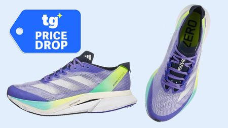 Adidas Adizero Boston 12 running shoes