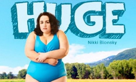 Does &amp;quot;Huge&amp;quot; portray overweight people fairly?