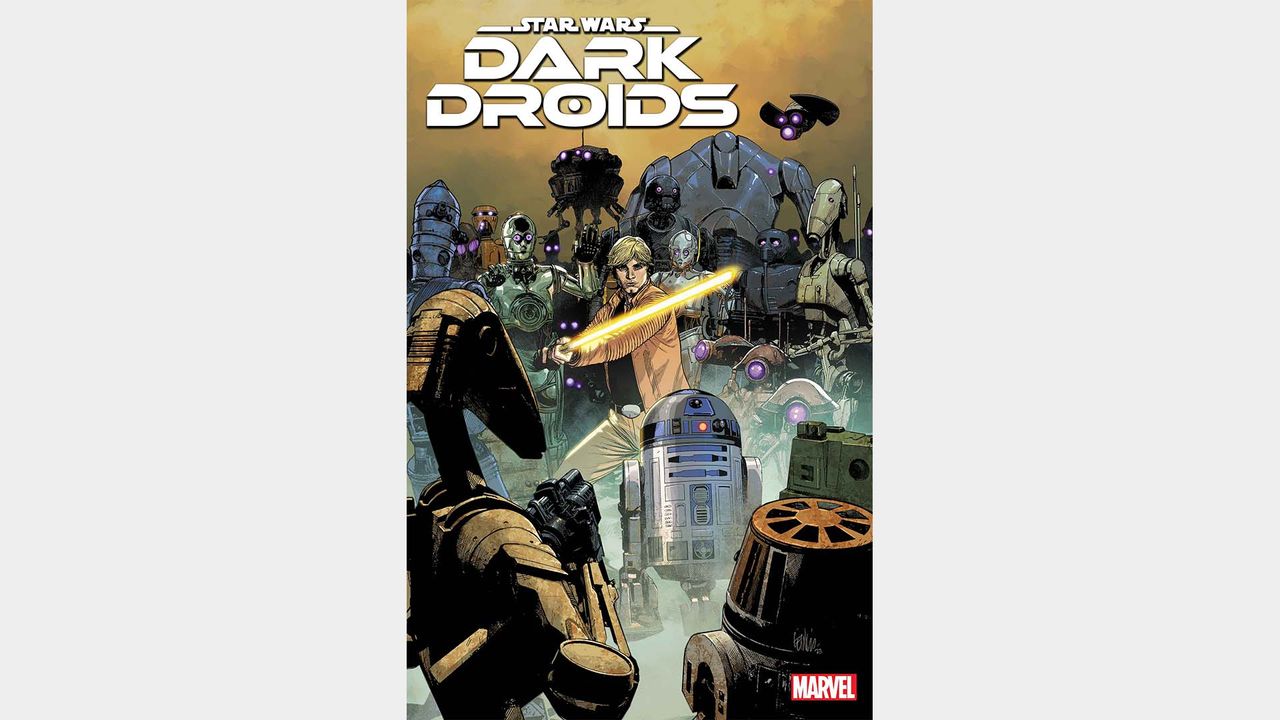 Star Wars: Dark Droids #23