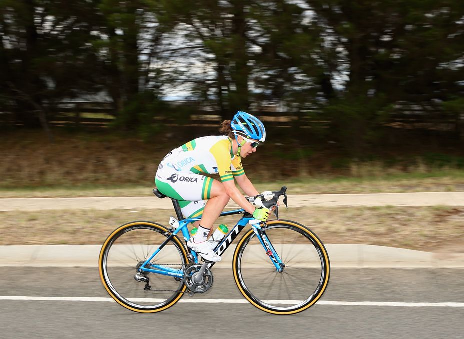 Amanda Spratt (Orica-AIS)