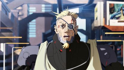 Cyberpunk: Edgerunners season 2