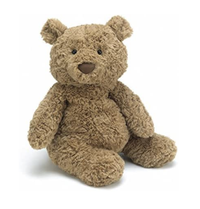 Jellycat Bartholomew Bear Medium Size: Medium - was £33.44 now £30.98 | Amazon.co.uk