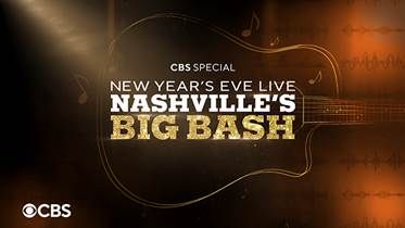 New Year&#039;s Eve Live on CBS