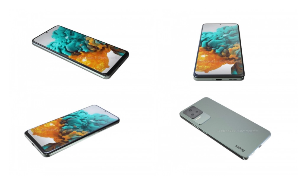 Redmi K50