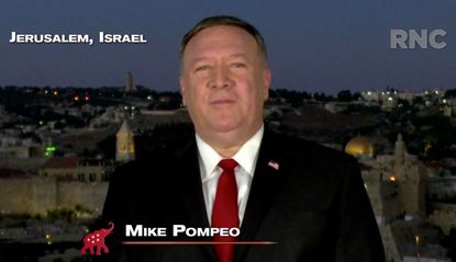 Mike Pompeo.