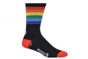 Stolen Goat Coolmax cycling socks