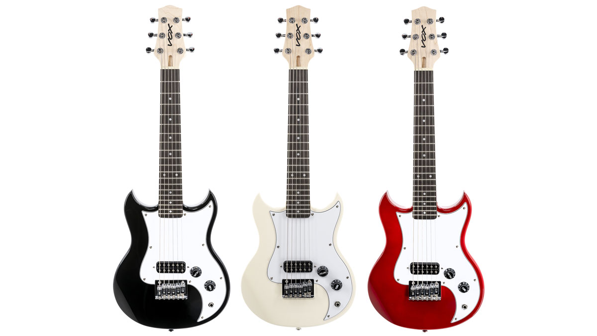 Vox SDC-1 mini electric guitar