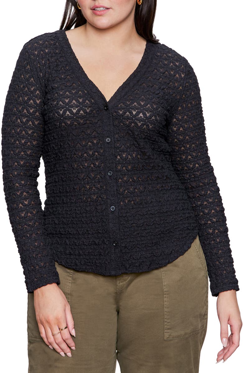 Dreamland Button-Up Top