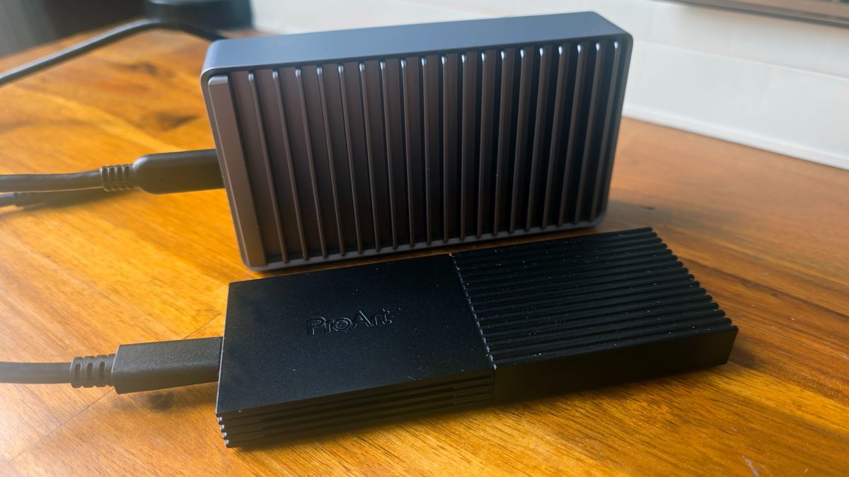 Best SSD and hard drive enclosures