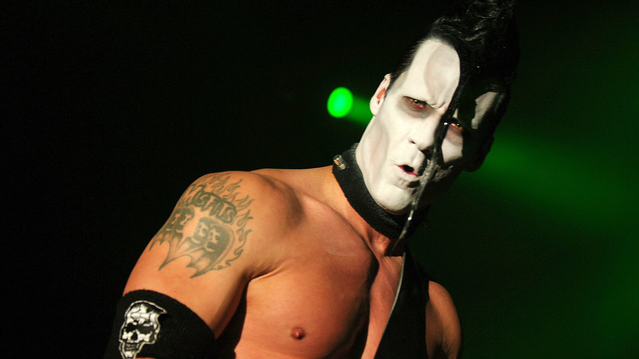 Misfits ex Doyle Wolfgang Von Frankenstein