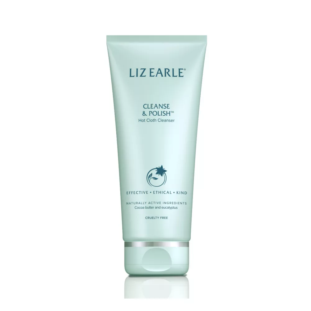 Liz Earle Cleanse &amp;amp; Polish&amp;trade; Hot Cloth Cleanser 200ml