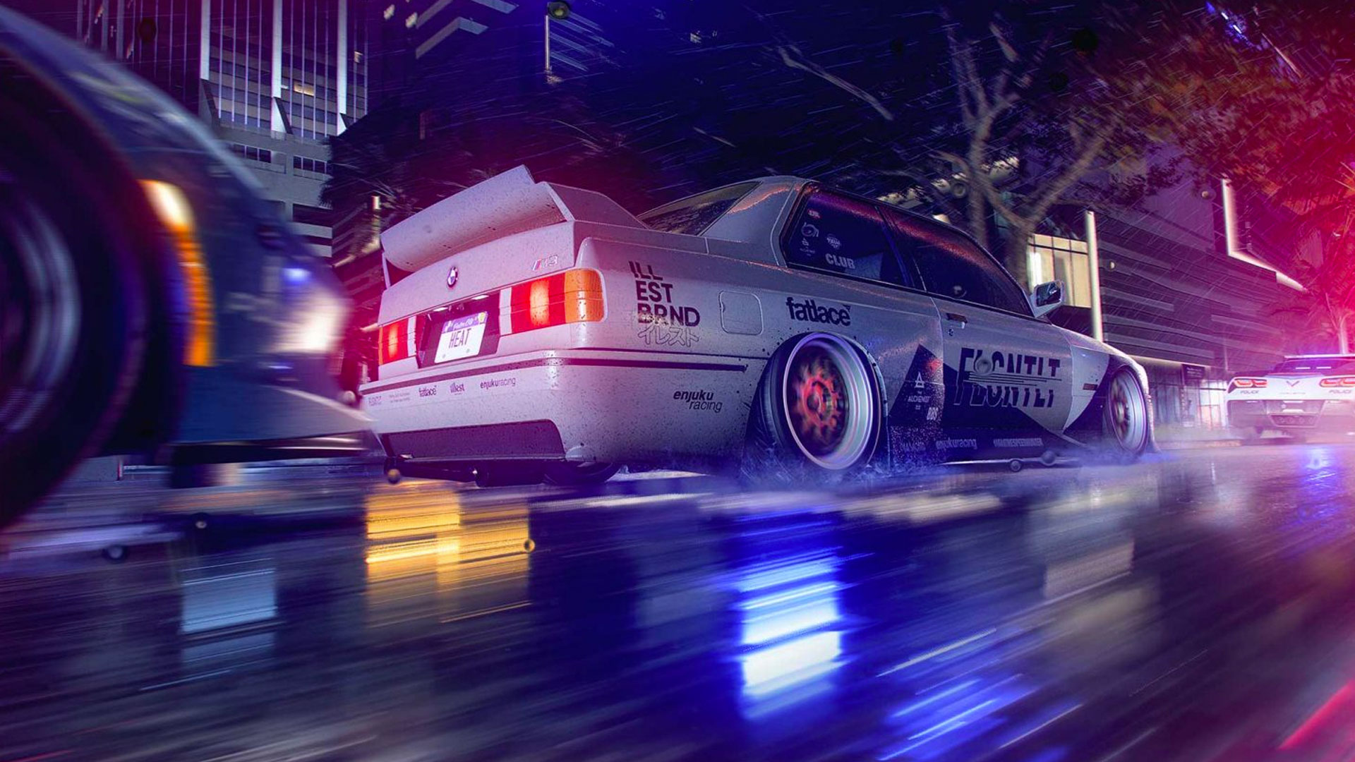 Our Review of the New Need for Speed Heat