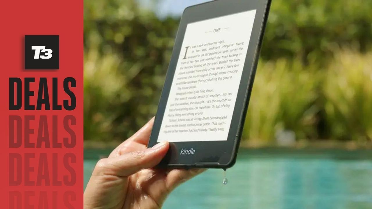 Amazon kindle deals image