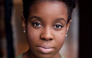 Shyko Amos, who is joining Death in Paradise as Officer Ruby Patterson