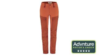 Fjallraven Keb Trousers Curved