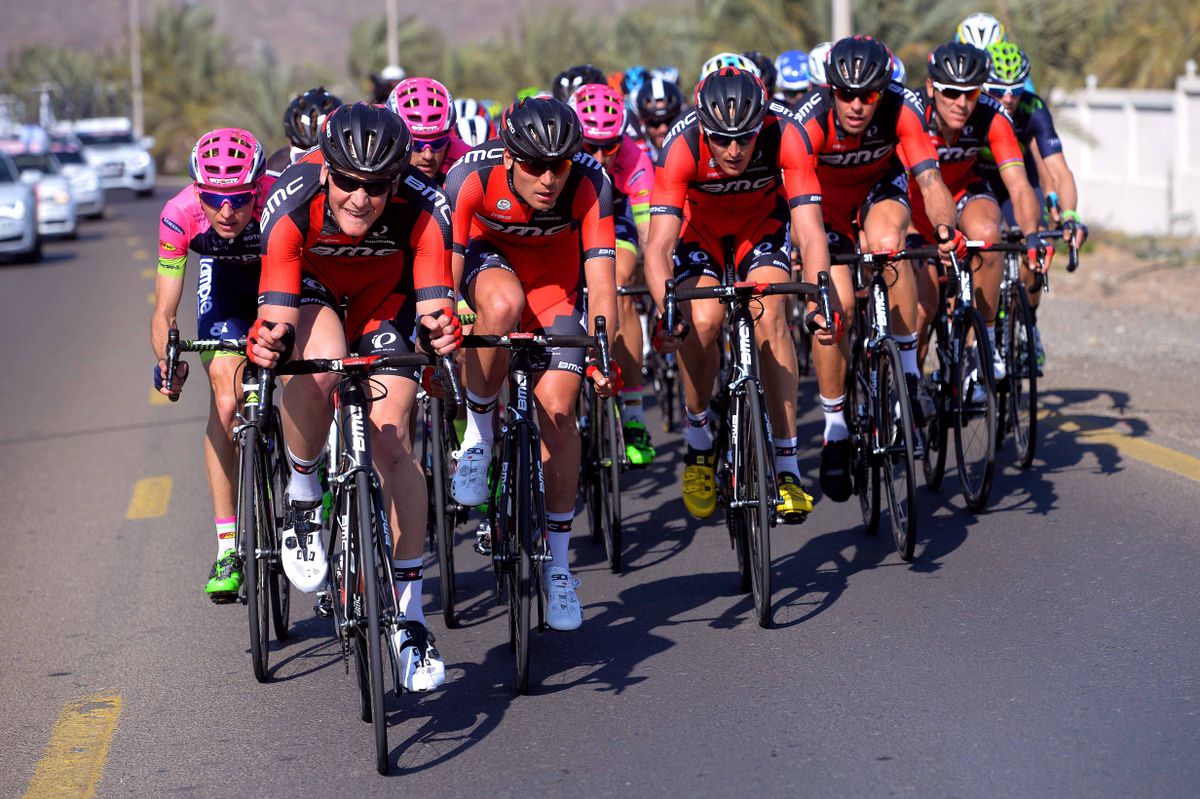 BMC puts the hammer down