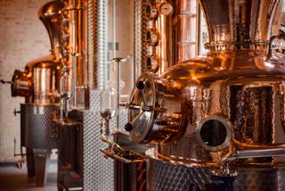 Distillery Stills