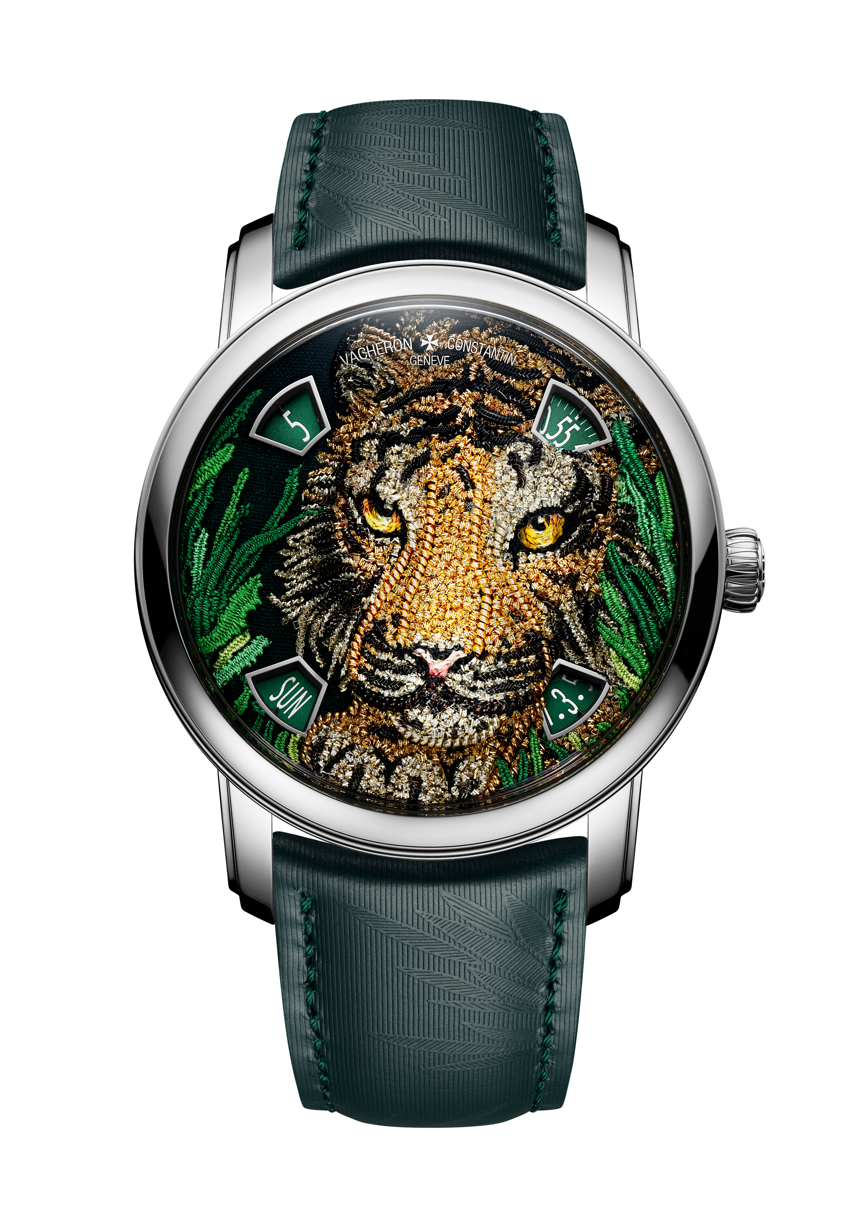 watches with dials designed by artisans