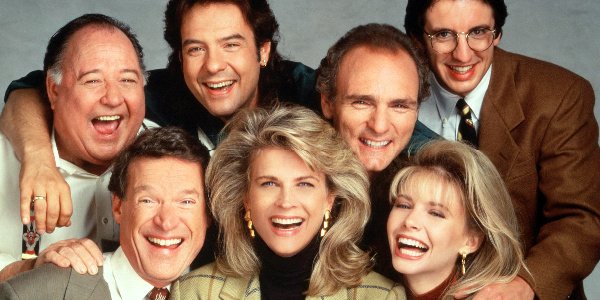 murphy brown cast cbs