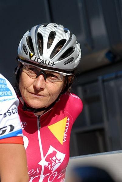 Jeannie Longo