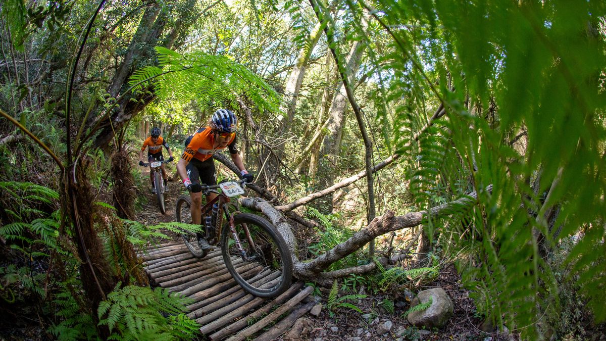 Cape Epic Prologue