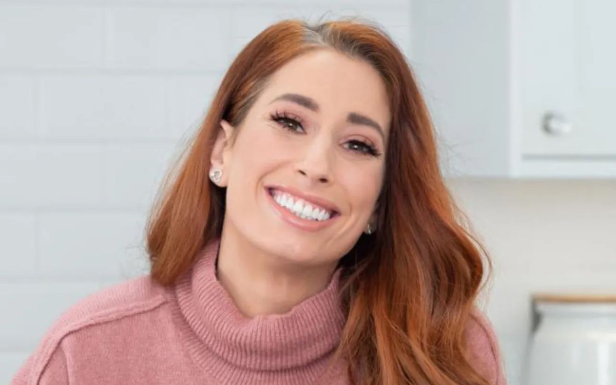 Stacey Solomon will front Bricking It on Channel 4