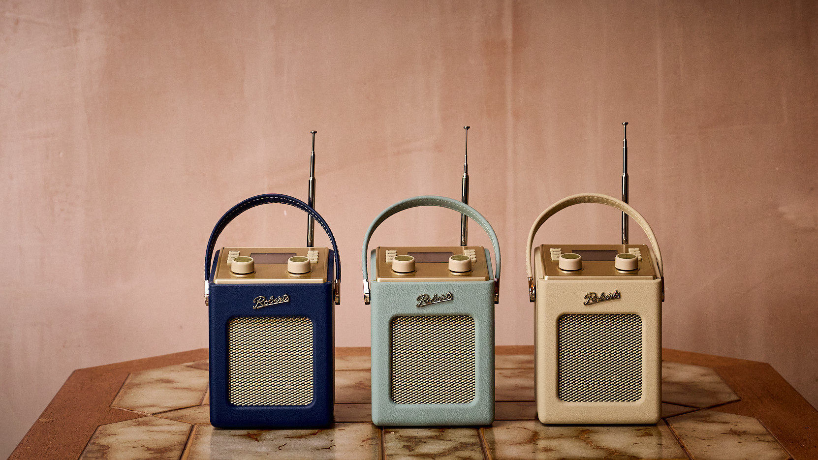 Roberts Revival Mini 2 digital radio