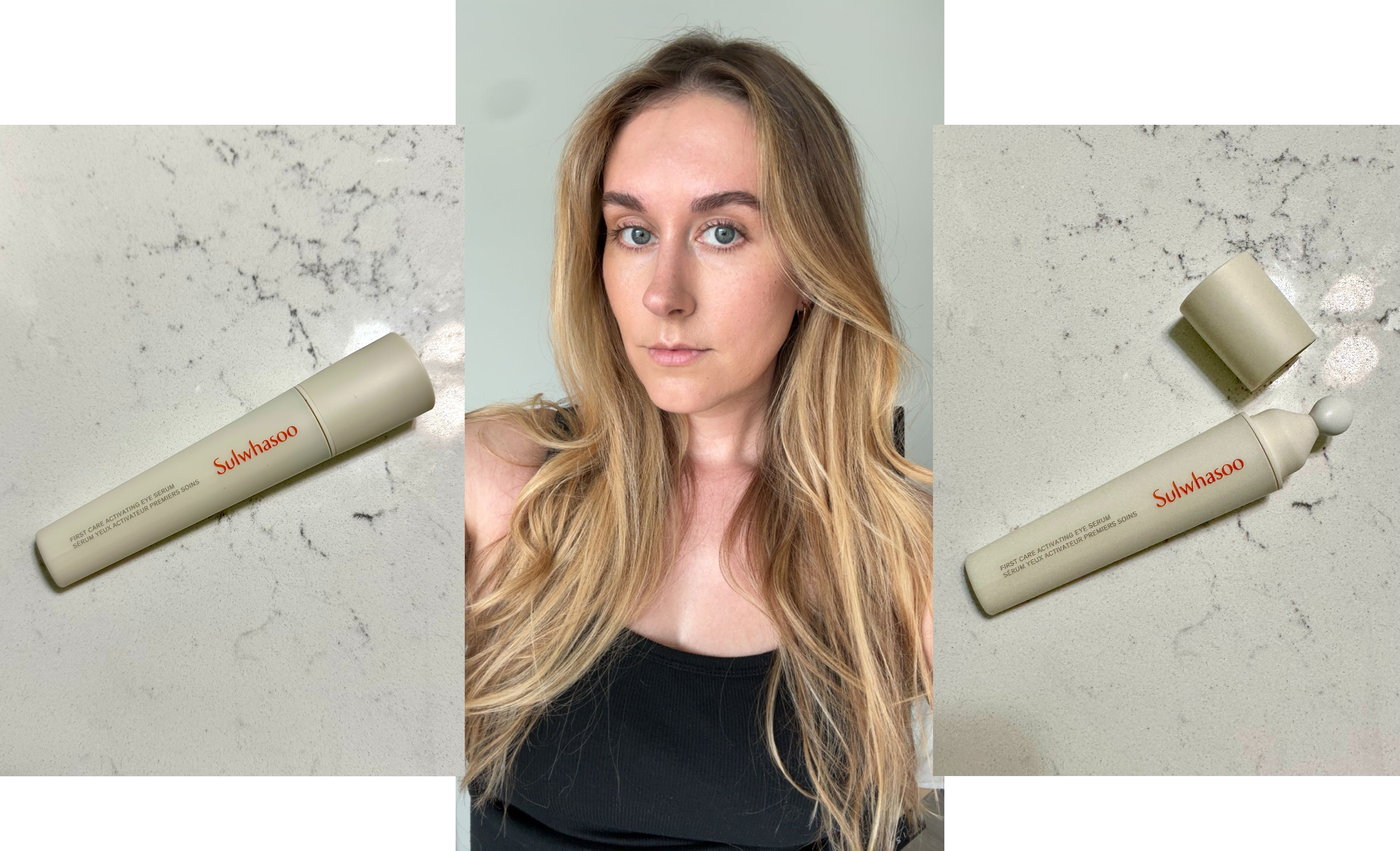 Beauty editor Kaitlyn McLintock.