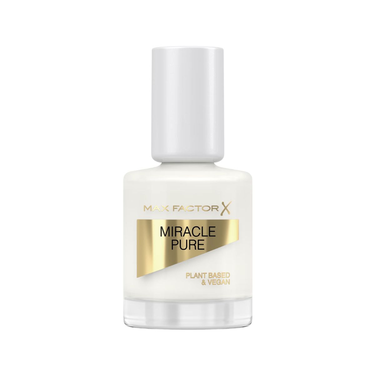 Max Factor Miracle Pure Nail Polish Lacquer Coconut Milk
