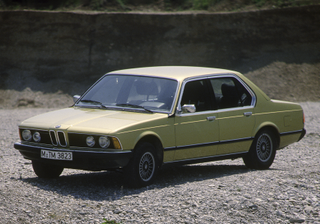 1979 BMW 732i (E23)